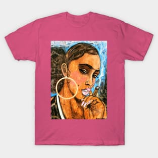 Lounge lady T-Shirt